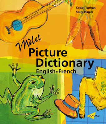 Milet Picture Dictionary (french-english)