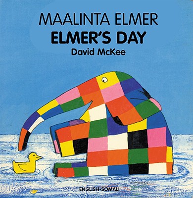 Elmer's Day (English-Somali)