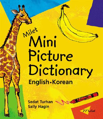 Milet Mini Picture Dictionary (korean-english)