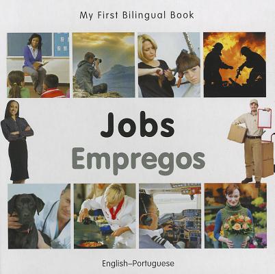 My First Bilingual Book - Jobs: English-portuguese