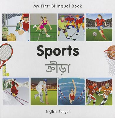 My First Bilingual Book - Sports: English-bengali
