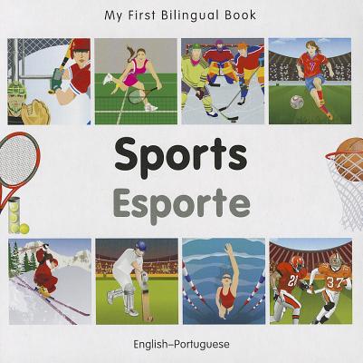 My First Bilingual Book - Sports: English-portuguese