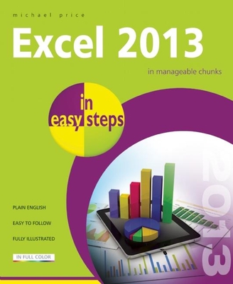 Excel 2013 in Easy Steps