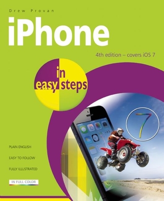 iPhone in Easy Steps