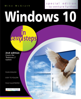 Windows 10 in easy steps - Special Edition