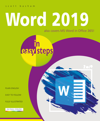 Word 2019 in easy steps