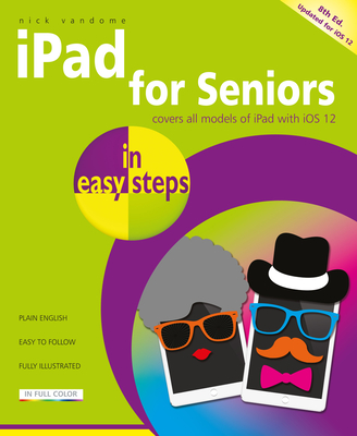 iPad for Seniors in easy steps