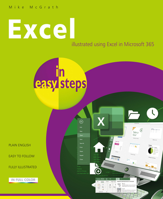 Microsoft Excel in easy steps