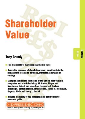 Shareholder Value