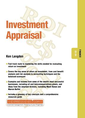 Investment Appraisal