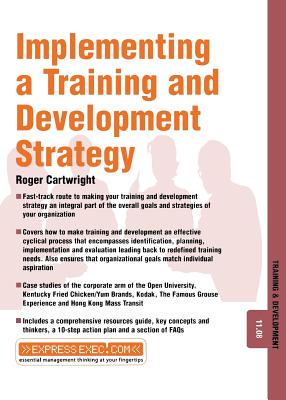 Implementing a Training and Development Strategy