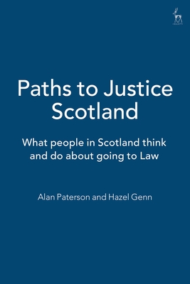 Paths to Justice Scotland