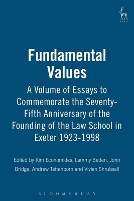 Fundamental Values