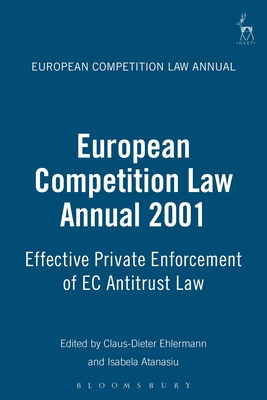 European Competition Law Annual 2001