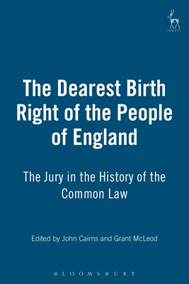 The Dearest Birth Right of the People of England