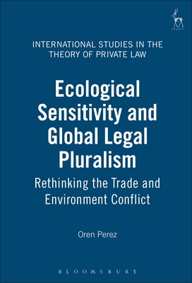 Ecological Sensitivity and Global Legal Pluralism