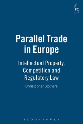 Parallel Trade in Europe