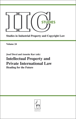 Intellectual Property and Private International Law