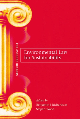 Environmental Law for Sustainability