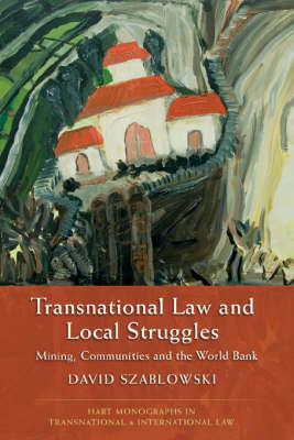 Transnational Law and Local Struggles