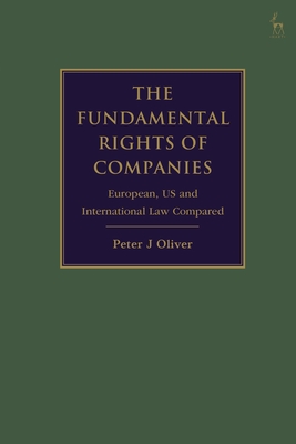 Fundamental Rights of Companies