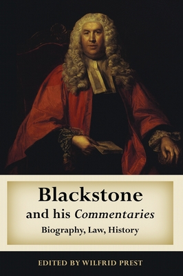 Blackstone and his Commentaries