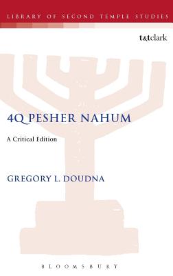 4Q Pesher Nahum