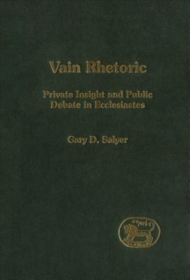 Vain Rhetoric