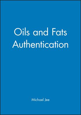 Oils and Fats Authentication