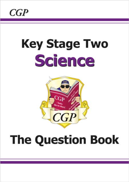KS2 Science Question Book