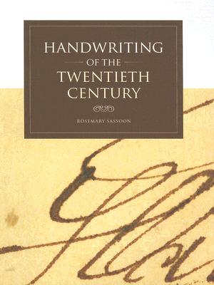 Handwriting of the Twentieth Century