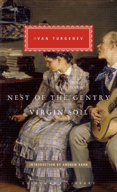 Nest of the Gentry & Virgin Soil