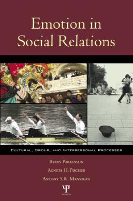 Emotion in Social Relations