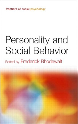Personality and Social Behavior