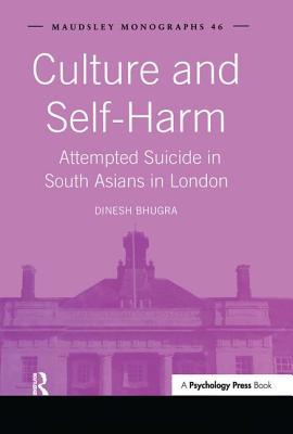 Culture and Self-Harm