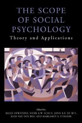 The Scope of Social Psychology