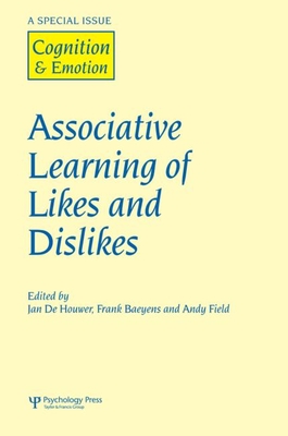 Associative Learning of Likes and Dislikes