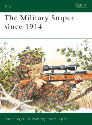 The Military Sniper since 1914