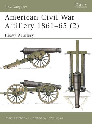 American Civil War Artillery 1861–65 (2)