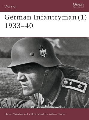 German Infantryman (1) 1933–40