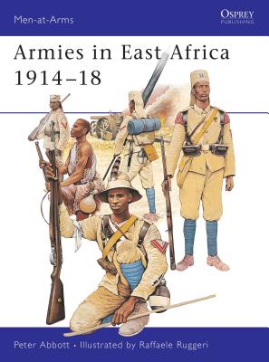 Armies in East Africa 1914–18