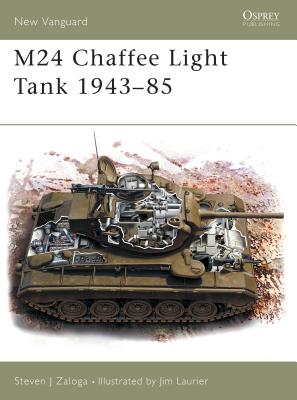 M24 Chaffee Light Tank 1943–85