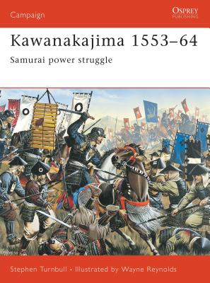 Kawanakajima 1553–64