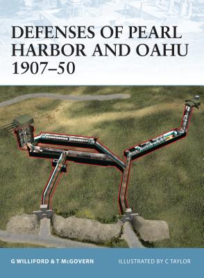 Defenses of Pearl Harbor and Oahu 1907–50
