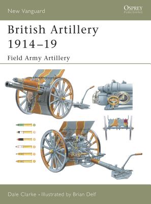 British Artillery 1914-19