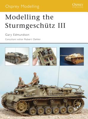 Modelling the Sturmgeschütz III