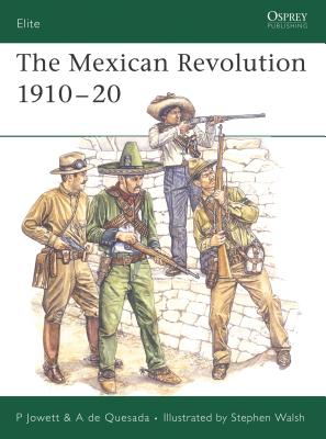 Mexican Revolution 1910–20