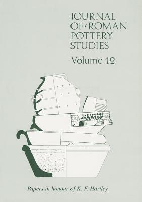 Journal of Roman Pottery Studies Volume 12