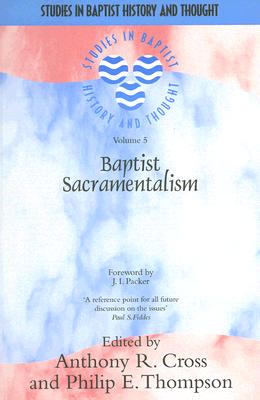 Baptist Sacramentalism