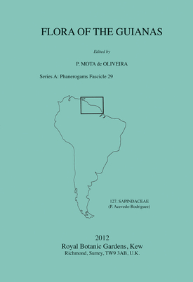 Flora of the Guianas. Series A: Phanerogams Fascicle 29